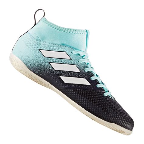 adidas x tango 17.3 in halle weiss blau grau|ADIDAS Hallen.